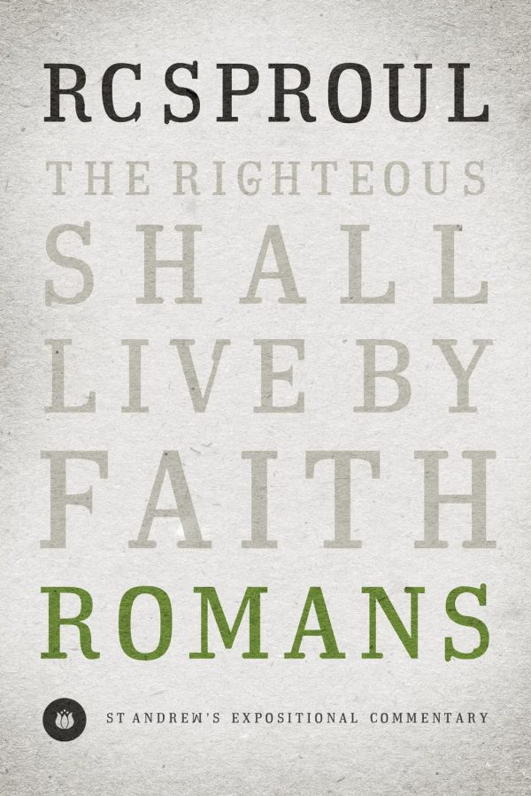 Romans Sproul, R. C.