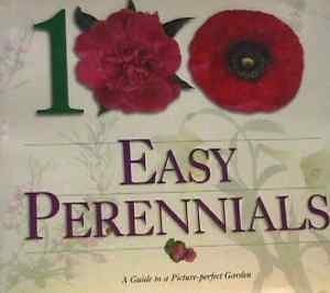 100 easy perennials Hamill, Natalia K