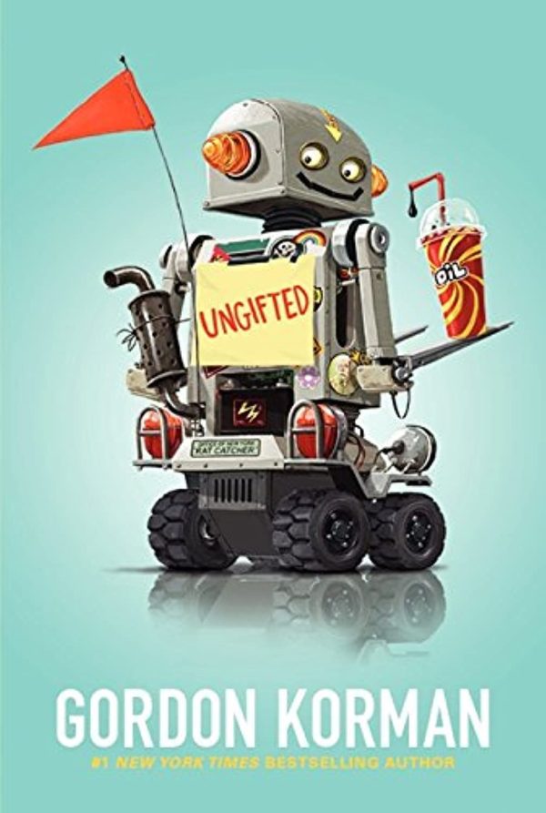 Ungifted [Paperback] Korman, Gordon