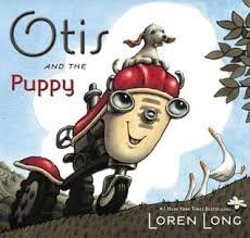 Otis and the Puppy [Paperback] Long, Loren