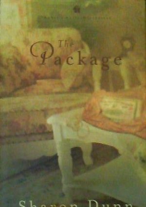 The Package (Annie's Attic Mysteries) [Hardcover] Sharon Dunn
