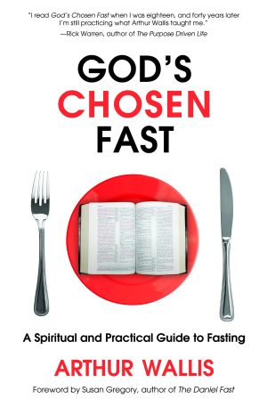 God's Chosen Fast [Paperback] Wallis, Arthur