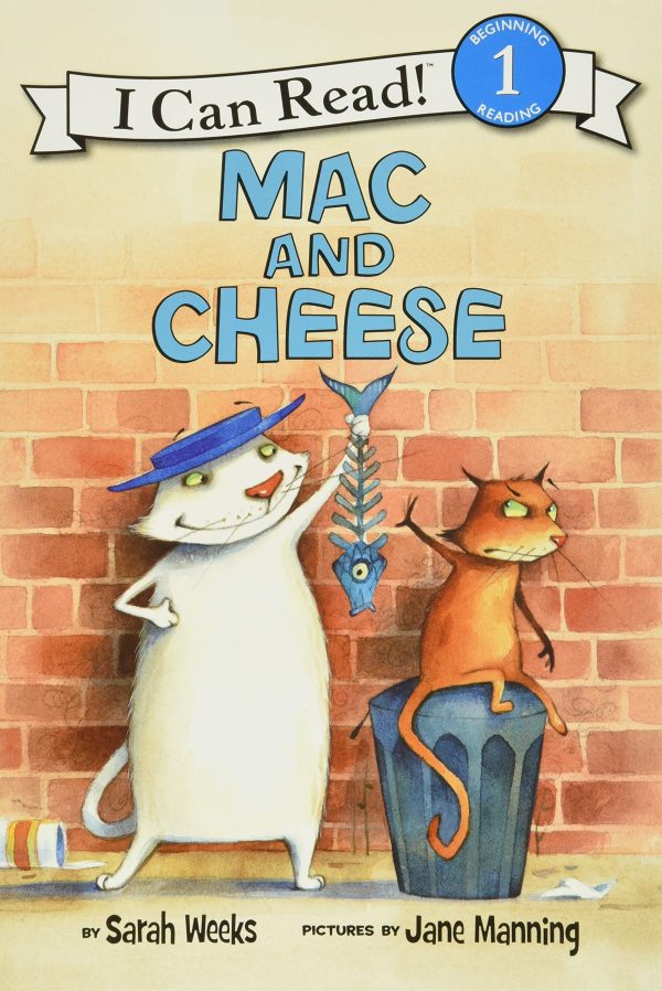Mac and Cheese (I Can Read Level 1) [Paperback] Weeks, Sarah and Manning, Jane