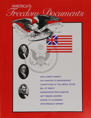 America's Freedom Documents [Paperback] Thomas, Dean S.