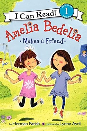 Amelia Bedelia Makes a Friend (I Can Read Level 1) [Paperback] Parish, Herman and Avril, Lynne