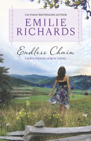 Endless Chain (A Shenandoah Album Novel) [Paperback] Richards, Emilie