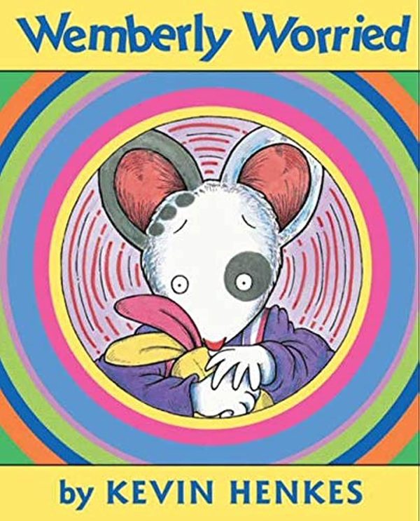 Wemberly Worried [Paperback] Henkes, Kevin