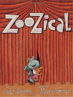 ZooZical Sierra, Judy and Brown, Marc
