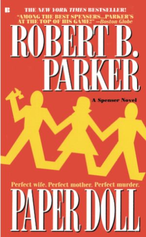 Paper Doll (Spenser) [Mass Market Paperback] Parker, Robert B.
