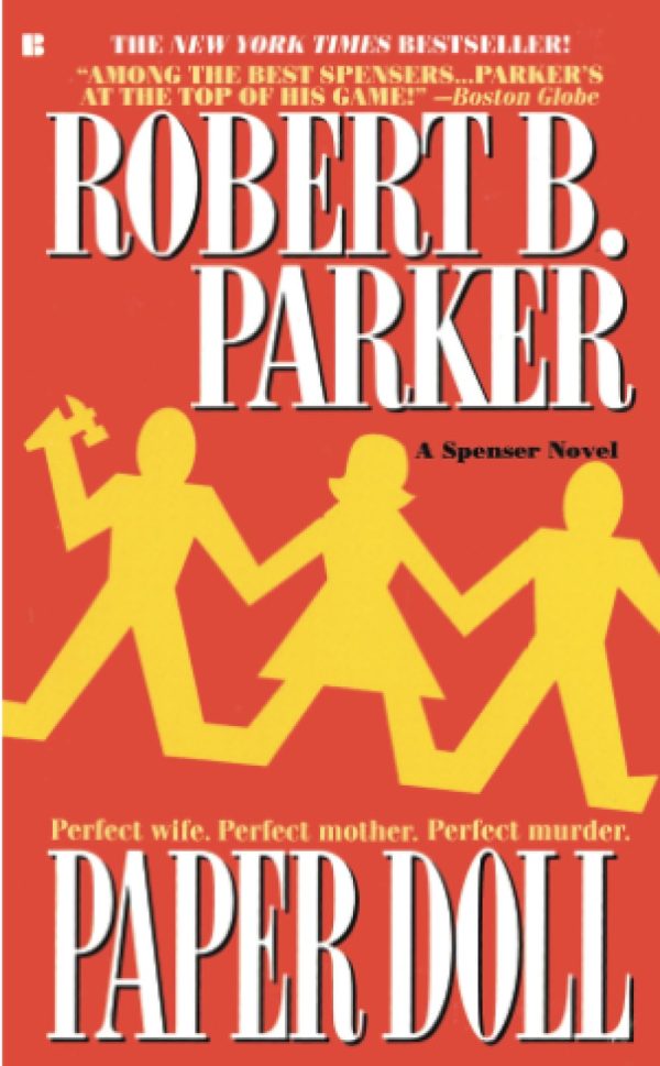 Paper Doll (Spenser) [Mass Market Paperback] Parker, Robert B.