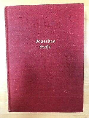 THE WORKS OF JONATHAN SWIFT Blacks Readers Service Hardcover 1932 [Hardcover] Jonathan Swift [Hardcover] Jonathan Swift
