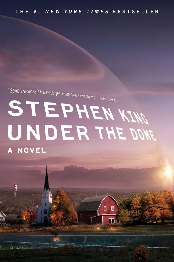 Under the Dome: A Novel [Hardcover] King, Stephen