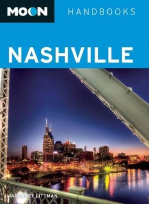 Moon Nashville (Moon Handbooks) Littman, Margaret