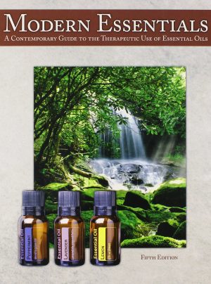 Modern Essentials 5th Edition [Old] - A Contemporary Guide to the Therapeutic Use of Essential Oils [Hardcover] Aroma Tools