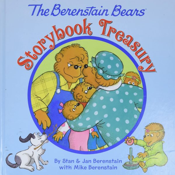 The Berenstain Bears Storybook Treasury Berenstain, Jan; Berenstain, Stan; Berenstain, Mike and Berenstain, Stan & Jan