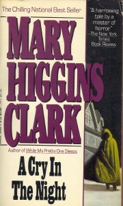 A Cry in the Night Clark, Mary Higgins