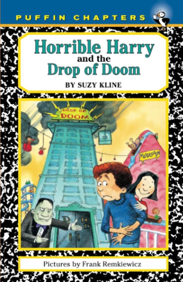 Horrible Harry and the Drop of Doom [Paperback] Kline, Suzy and Remkiewicz, Frank