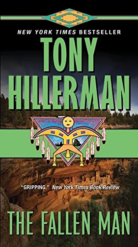 The Fallen Man (A Leaphorn and Chee Novel, 12) Hillerman, Tony