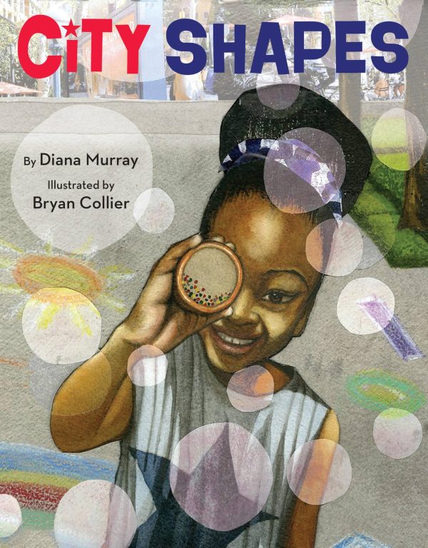 City Shapes [Hardcover] Murray, Diana and Collier, Bryan