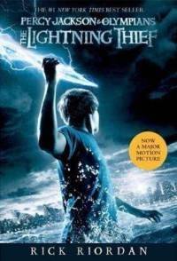 Lightning Thief (Percy Jackson Movie Tie In Edition) [Paperback] rick-riordan
