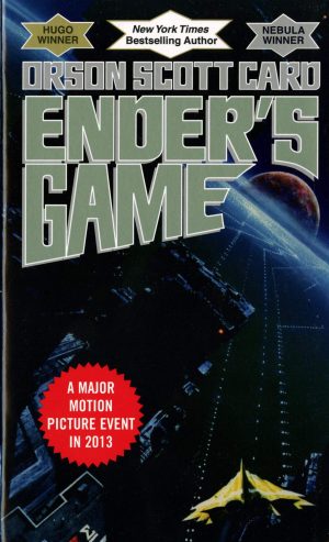 Ender's Game (The Ender Quintet) Card, Orson Scott