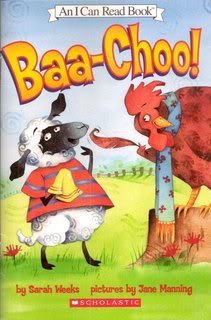 Baa-Choo! [Paperback] Sarah Weeks