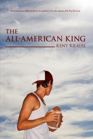 The All-american King [Paperback] Krause, Kent