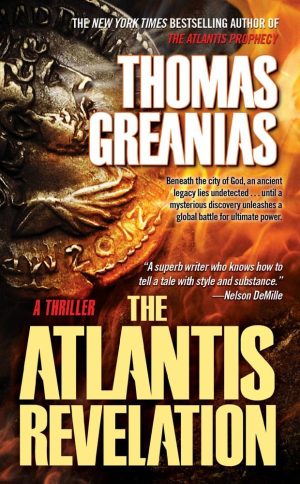 The Atlantis Revelation: A Thriller Greanias, Thomas