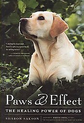Paws & Effect [Hardcover] Sharon Sakson