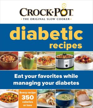 Crockpot Diabetic Recipes [Flexibound] Publications International Ltd.