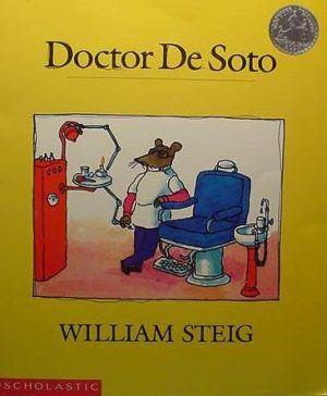 Doctor De Soto Steig, William