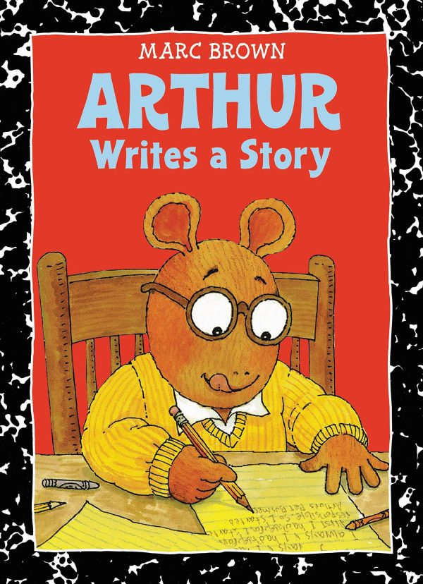 Arthur Writes a Story: An Arthur Adventure (Arthur Adventures) [Paperback] Brown, Marc