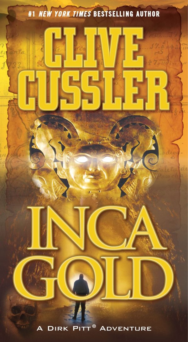 Inca Gold (Dirk Pitt Adventures) Cussler, Clive