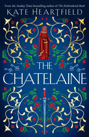 The Chatelaine [Paperback] Heartfield, Kate
