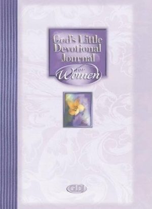 God's Little Devotional Journal for Women (God's Little Devotional Book) Cook, David C