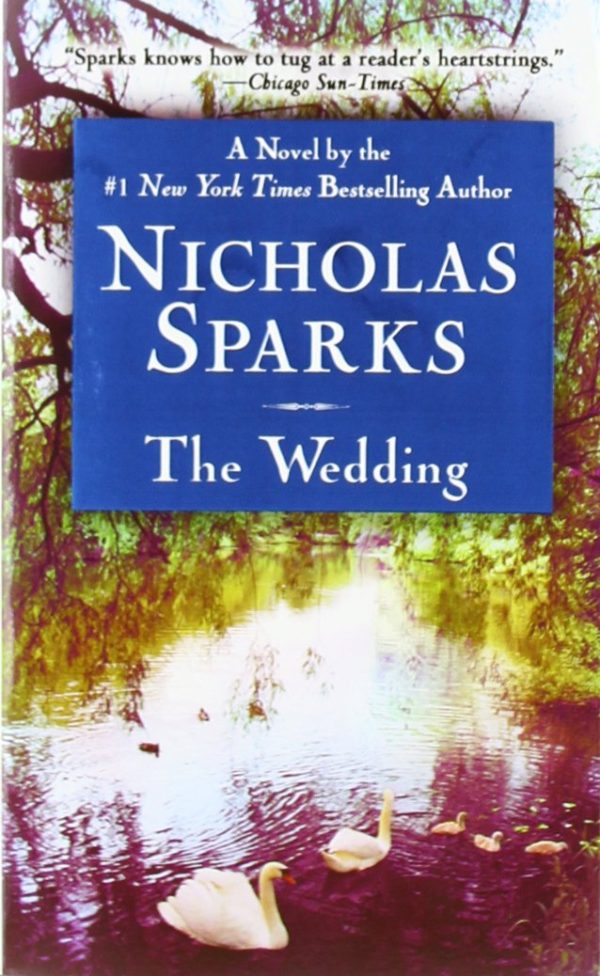 The Wedding Sparks, Nicholas
