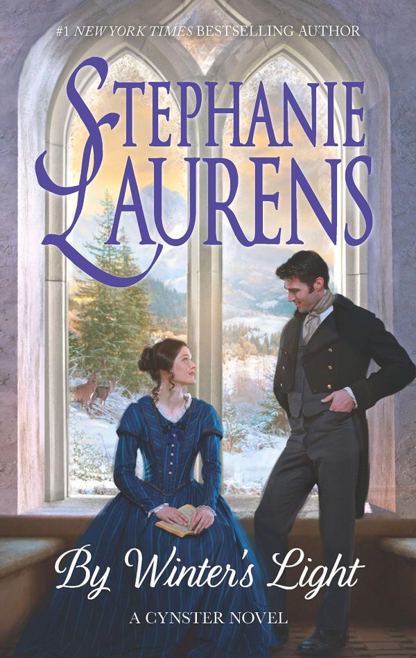 By Winter's Light (Cynsters) [Mass Market Paperback] Laurens, Stephanie