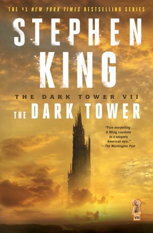 The Dark Tower VII: The Dark Tower (7) [Paperback] King, Stephen and Whelan, Michael