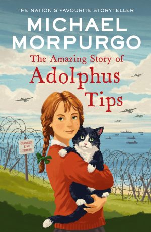 The Amazing Story of Adolphus Tips [Paperback] Michael Morpurgo