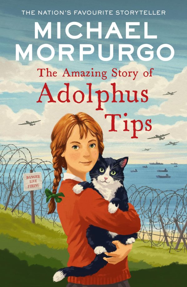 The Amazing Story of Adolphus Tips [Paperback] Michael Morpurgo