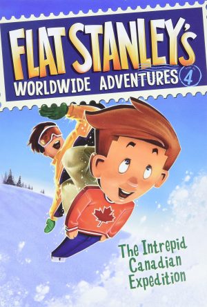 The Intrepid Canadian Expedition (Flat Stanley's Worldwide Adventures #4) [Paperback] Brown, Jeff and Pamintuan, Macky