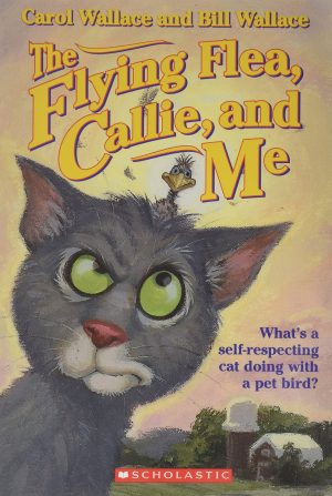 The Flying Flea, Callie, and Me [Paperback] Carol Williams; Bill Wallace and David Slonim