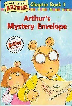 Arthur's Mystery Envelope [Paperback] Brown, Marc