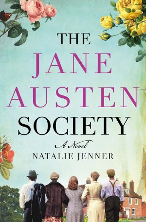 The Jane Austen Society: A Novel Jenner, Natalie