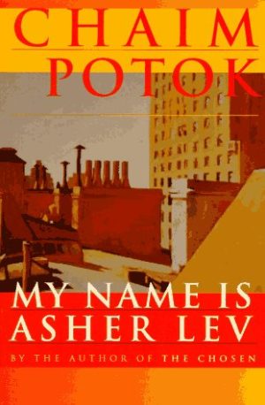 My Name Is Asher Lev Potok, Chaim