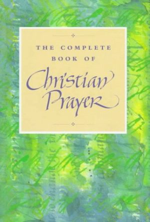 The Complete Book of Christian Prayer Continuum