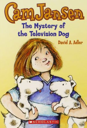 Cam Jansen and the mystery of the television dog [Paperback] adler, david
