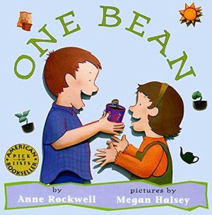 One Bean [Paperback] Rockwell, Anne