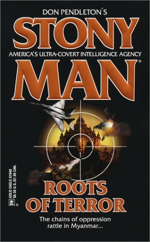 Roots of Terror (Stony Man 64) Pendleton, Don