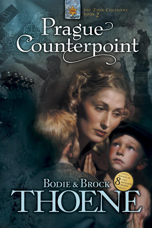 Prague Counterpoint (Zion Covenant, Book 2) [Paperback] Bodie & Brock Thoene